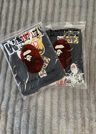 Футболка bape