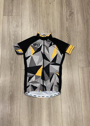 Велофутболка, велоджерси biehler blr dsgn lab cycling jersey