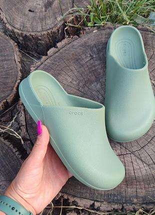 Шикарные кроксы crocs