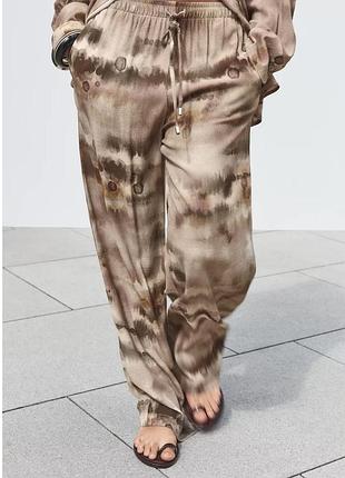 Літні штани zara