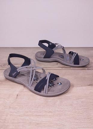 Сандалии босоножки skechers 10р