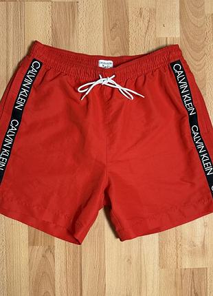 Шорты calvin klein р. l