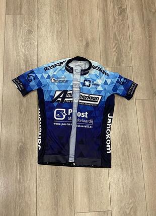 Велофутболка ammerlaan , велоджерси ammerlaan cycling jersey