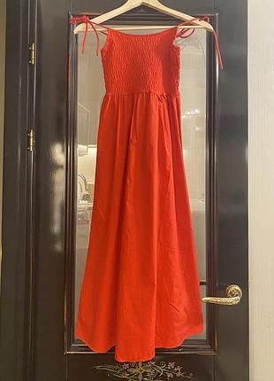 Нова літня сукня h&m р.xs