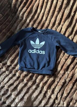 Світшот adidas на 3-4 роки
