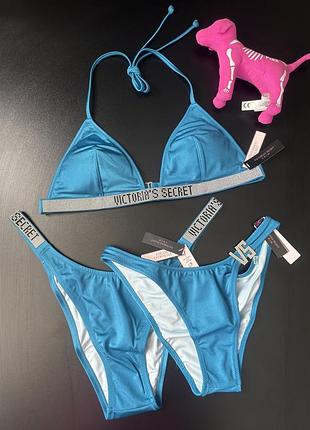 Купальник victoria’s secret 💙💙💙