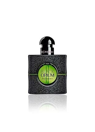 Туалетна вода yves saint laurent. black opium.