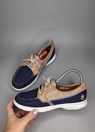 Мокасини,лофери skechers