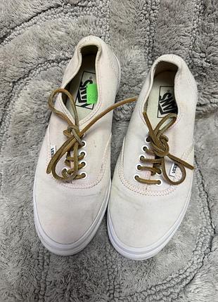 Кеди жіночі vans 38 р.( уст 24 см