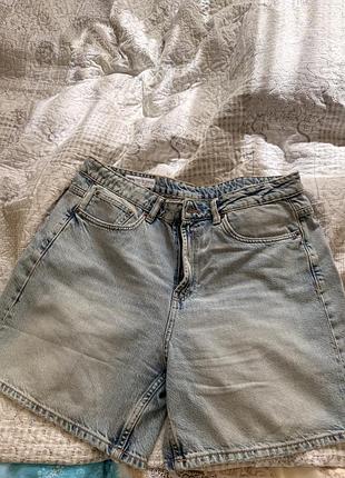 Шорти zara