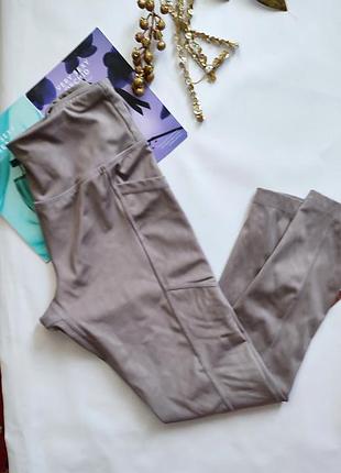 Лосины бриджи dkny s xs 36 34