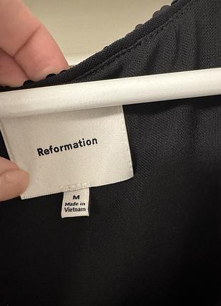 Сукня reformation 8