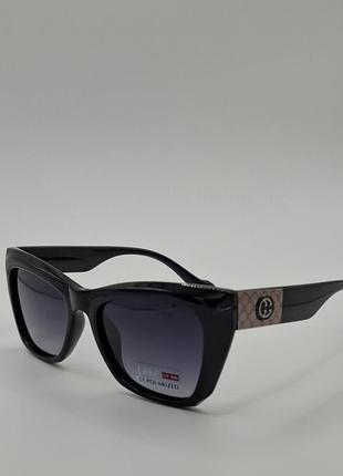 Очки в стиле gucci polarized