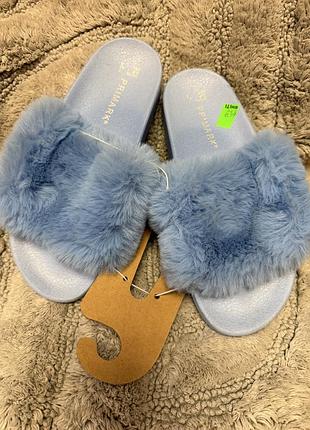 Шльопанці жіночі primark 40 р.( уст 25.5 см,лондон