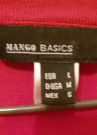 Джемпер бренда  mango. 2