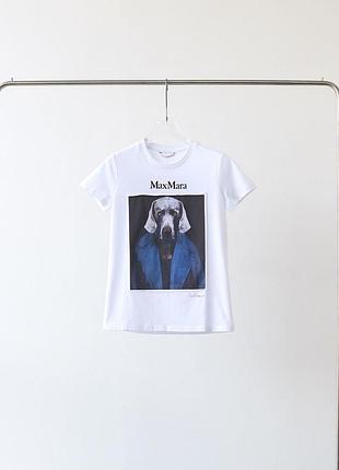 Новинка! футболка max mara