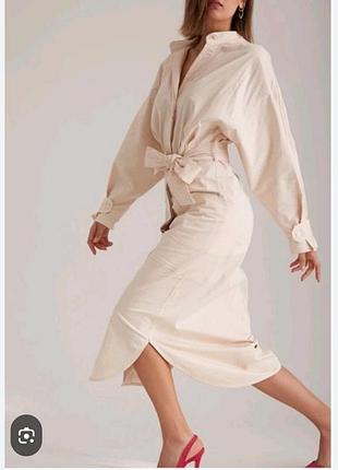 Платье zara