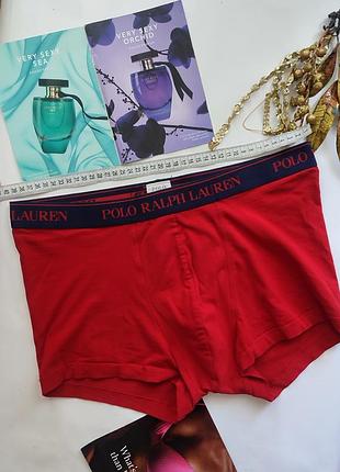 Чоловічі труси боксерки polo ralph lauren 
l xl