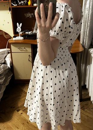 Плаття в сердечка 2