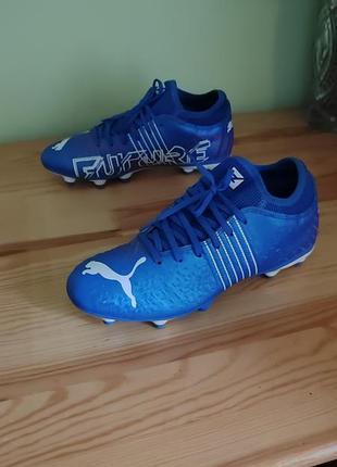 Бутсы, копы puma future z 4.2 fg/ag
