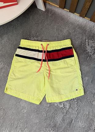 Шорти tommy hilfiger