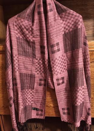 Жіночій многоцелевой всесезонный шемаг 5.11 tactical legion scarf в расцветке red bourbon.
