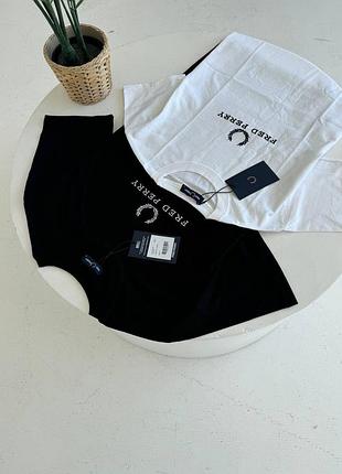 🤯футболки fred perry