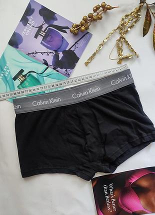 Calvin klein s мужские трусы боксерки коттоновые