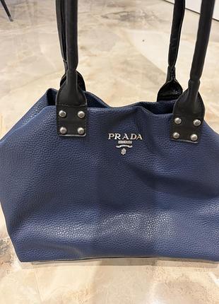 Prada сумка