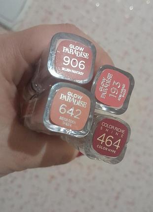 Розпродаж! нові! лореаль помада loreal l'oreal