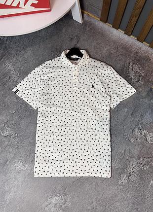 Красива поло футболка polo ralph lauren