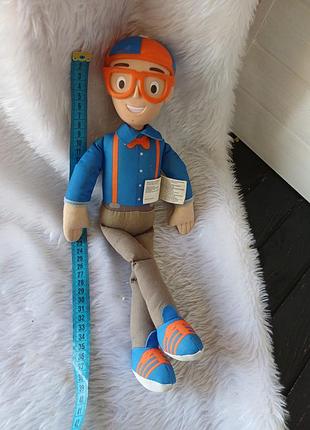 Озвучений бліппі blippi від jazwares бліпі