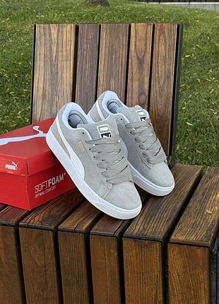 Кросівки puma suede xl