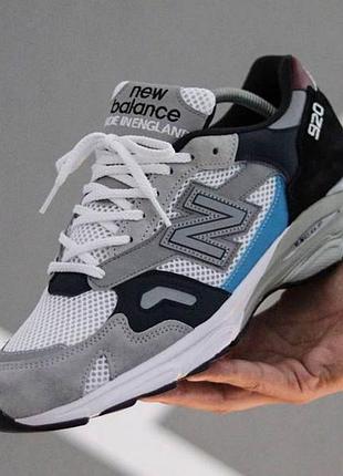 Кросівки new balance 920 / красовки нью баланс 920 / нью беланс / 920 / нев беланс /