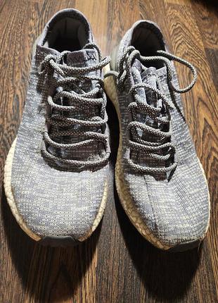 Кроссовки adidas pure boost