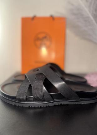 Hermès чоловічі сандалі