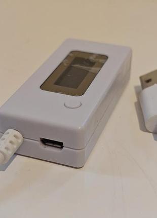 Usb-тестер kcx-017 2