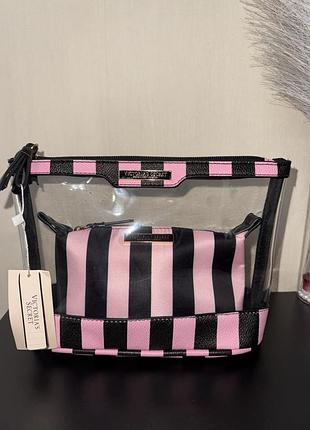 Набір косметичок victoria's secret