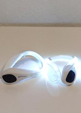 Светодиодные сигнальные фонари prime led для тренировок, светящиеся в темноте, аксессуар для обуви