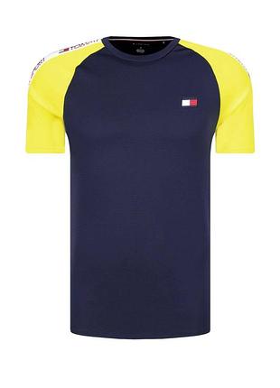 [m] мужская спортивная футболка tommy hilfiger