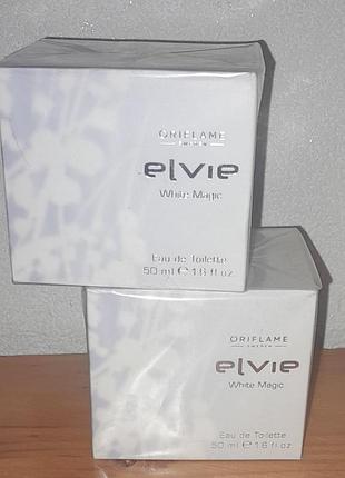 Распродажа! elvie white magic oriflame лрифлейм