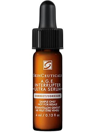 Крем проти зморшок skinceuticals age interrupter advanced 4 мл