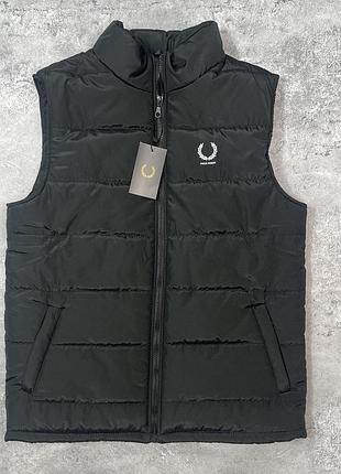 Жилетка fred perry