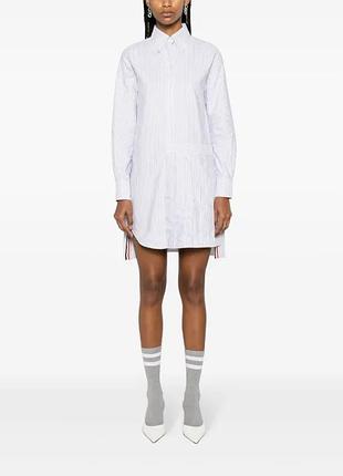 Асиметрична сукня рубашка thom browne
