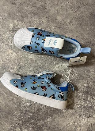 32р , 33р , 34р , нові дитячі кросівки adidas disney на хлопчика