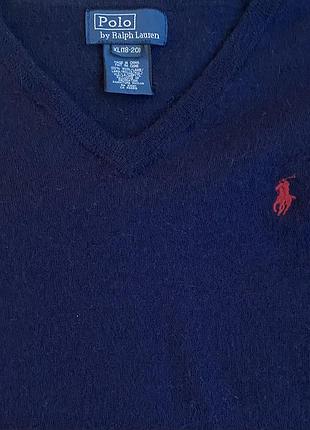 Светр ralph lauren