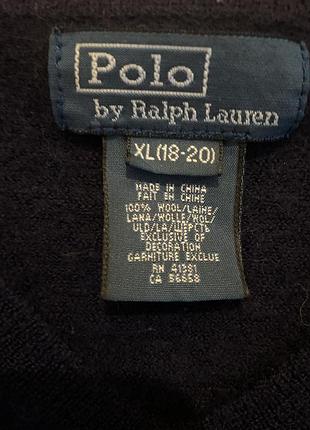 Светр ralph lauren 3