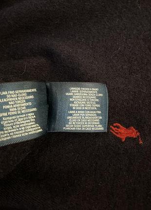 Светр ralph lauren 4