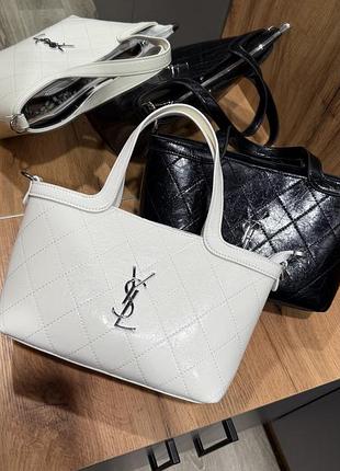 Жіноча сумка yves saint laurent
