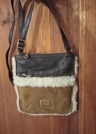 Сумочка ugg